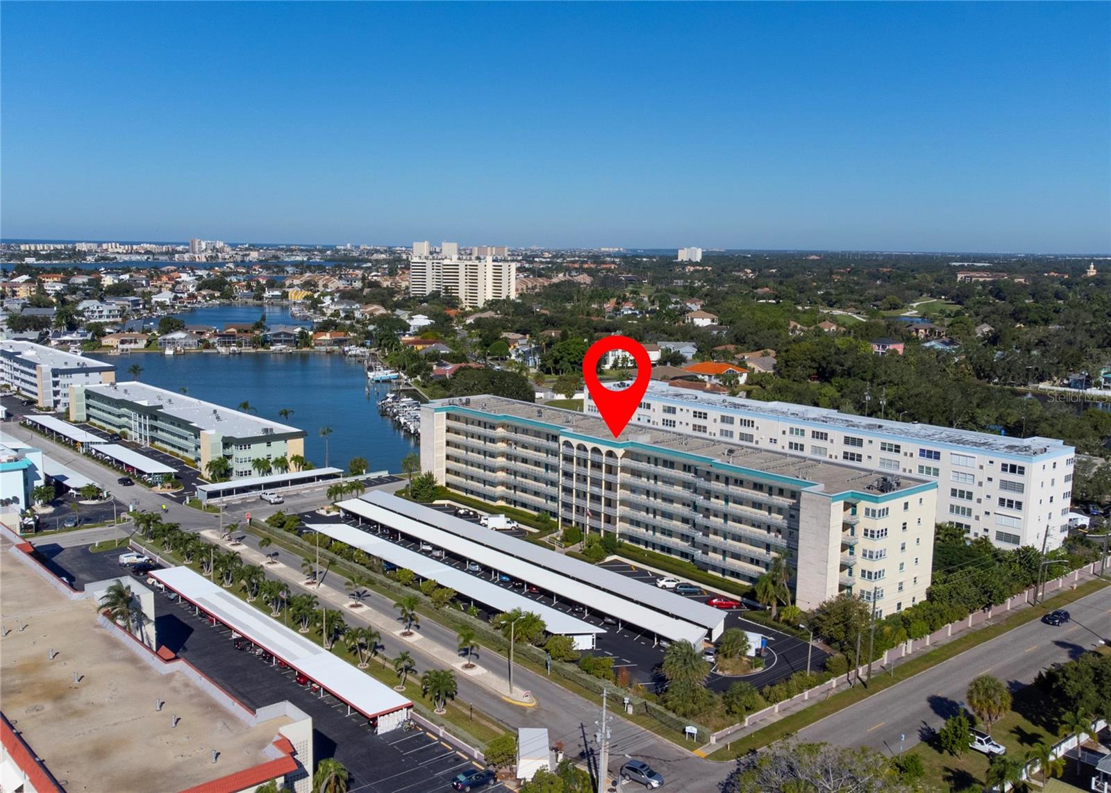 2960 59TH STREET S, #215, Gulfport, FL 33707