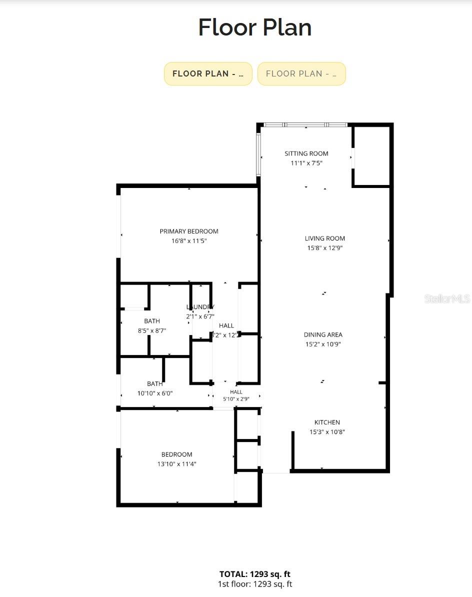 830 S GULFVIEW BOULEVARD, #604, Clearwater Beach, FL 33767