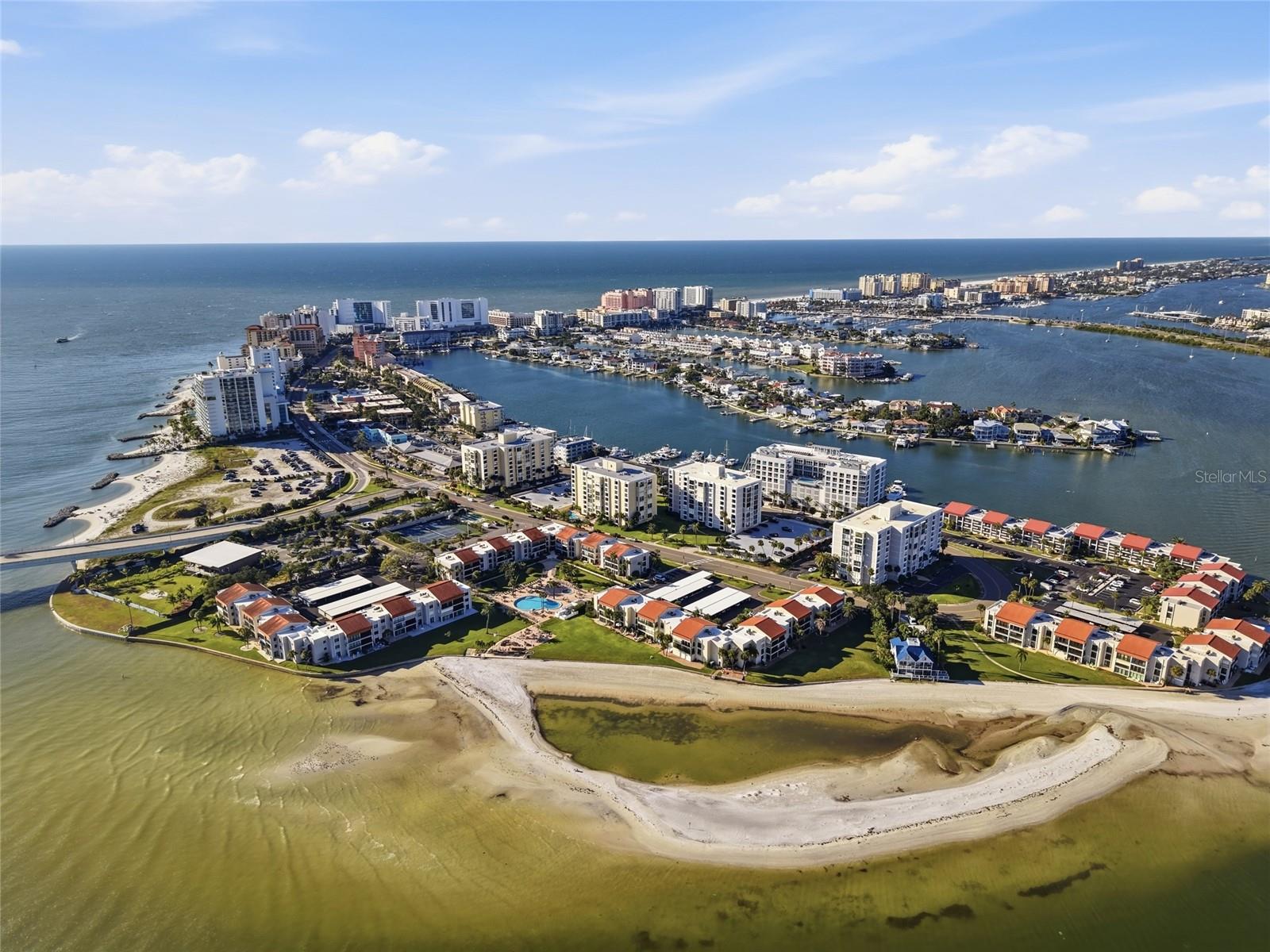 830 S GULFVIEW BOULEVARD, #604, Clearwater Beach, FL 33767