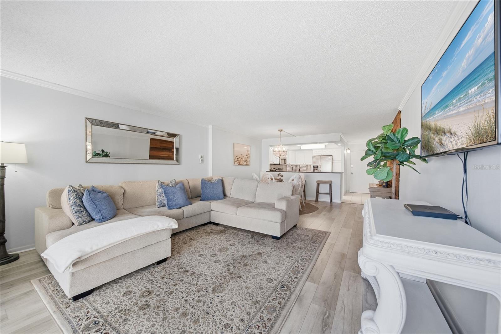 830 S GULFVIEW BOULEVARD, #604, Clearwater Beach, FL 33767