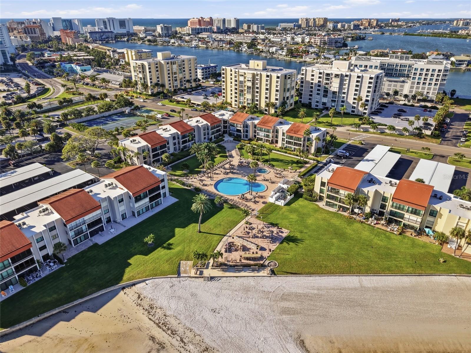 830 S GULFVIEW BOULEVARD, #604, Clearwater Beach, FL 33767