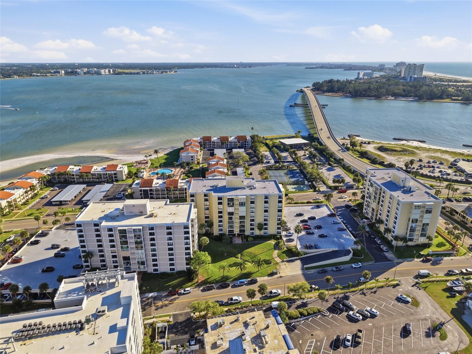 830 S GULFVIEW BOULEVARD, #604, Clearwater Beach, FL 33767