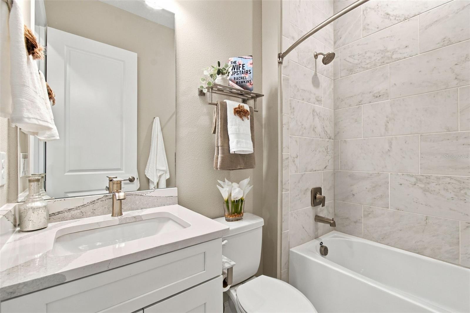Hall Bathroom