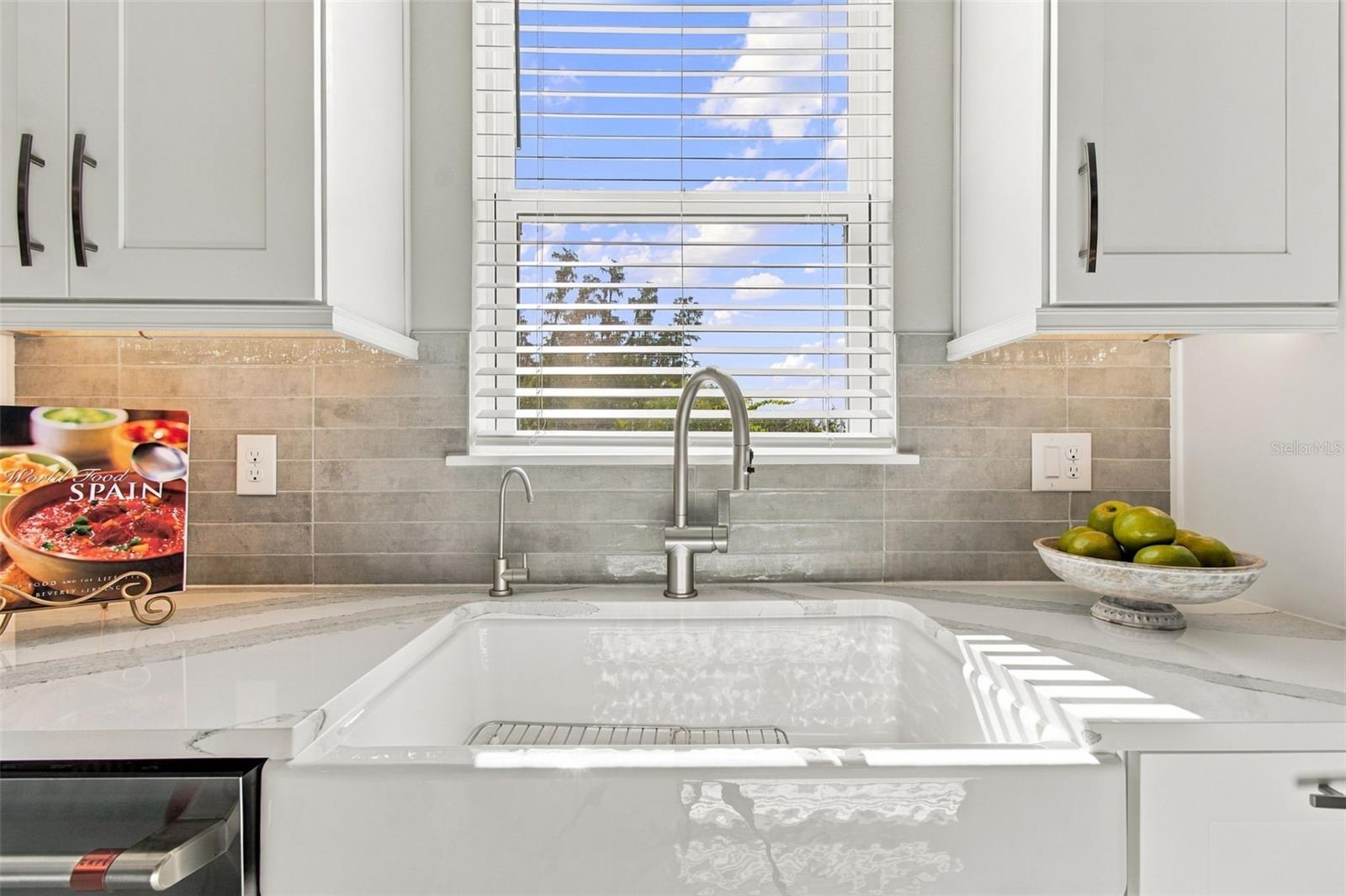 Notice all of the natural light that this home provides