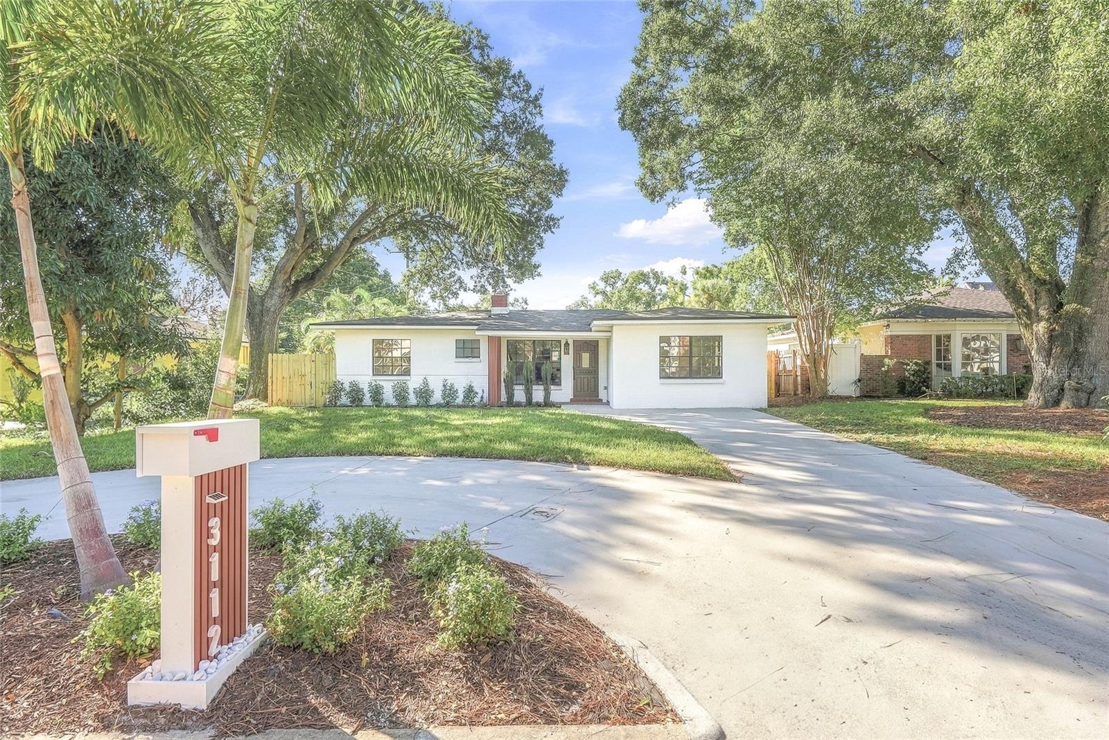 3112 S JULIA CIRCLE, Tampa, FL 33629
