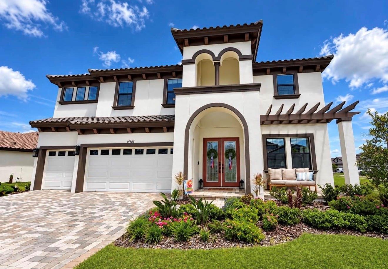 14985 RIDER PASS DRIVE, Lithia, FL 33547