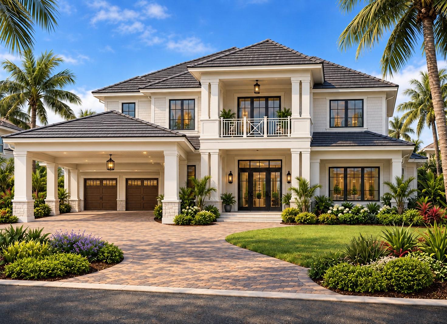Front RenderingPictures are examples only, final design and finishes may vary based on buyer preferences Front RenderingPictures are examples only, final design and finishes may vary based on buyer preferences