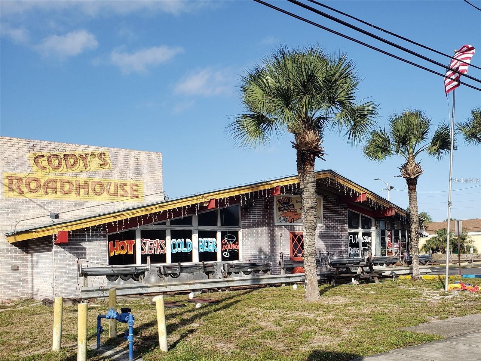 CODY'S ROADHOUSE