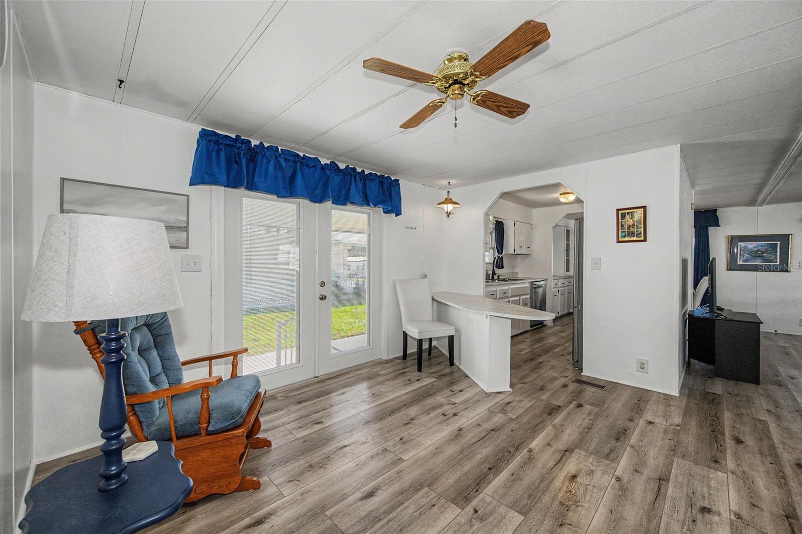 Bonus Room