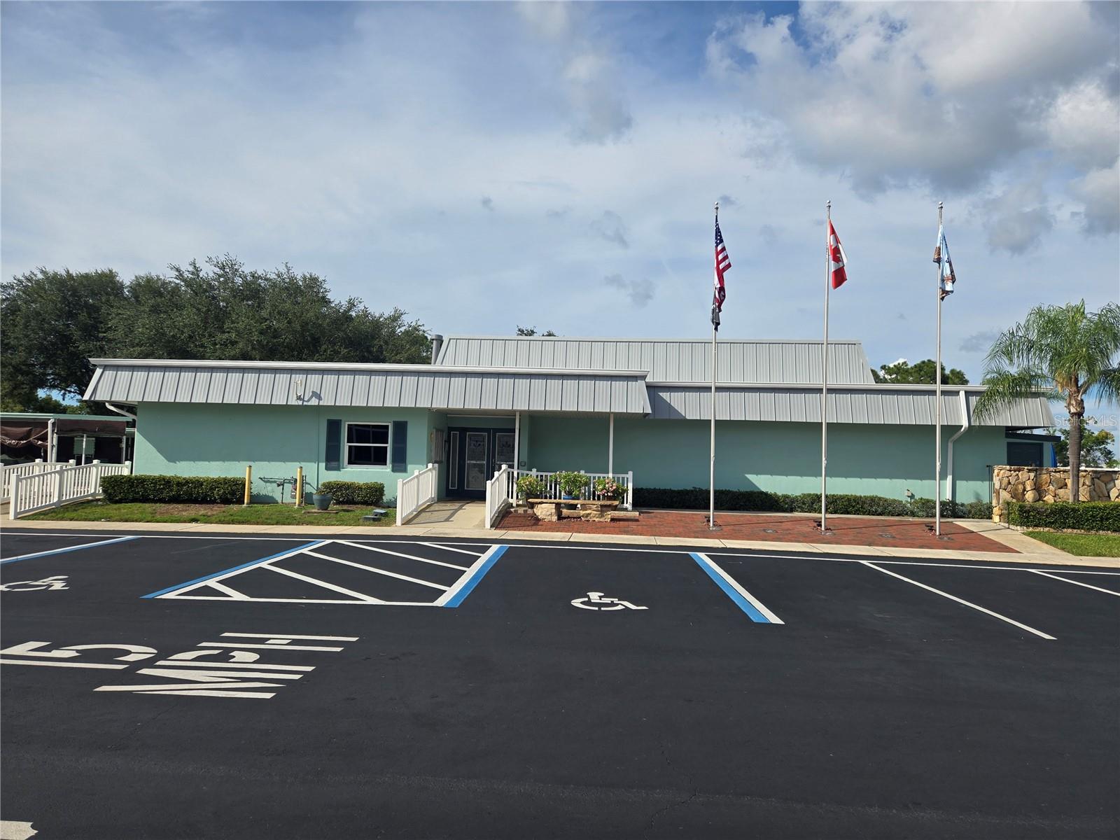 Clubhouse