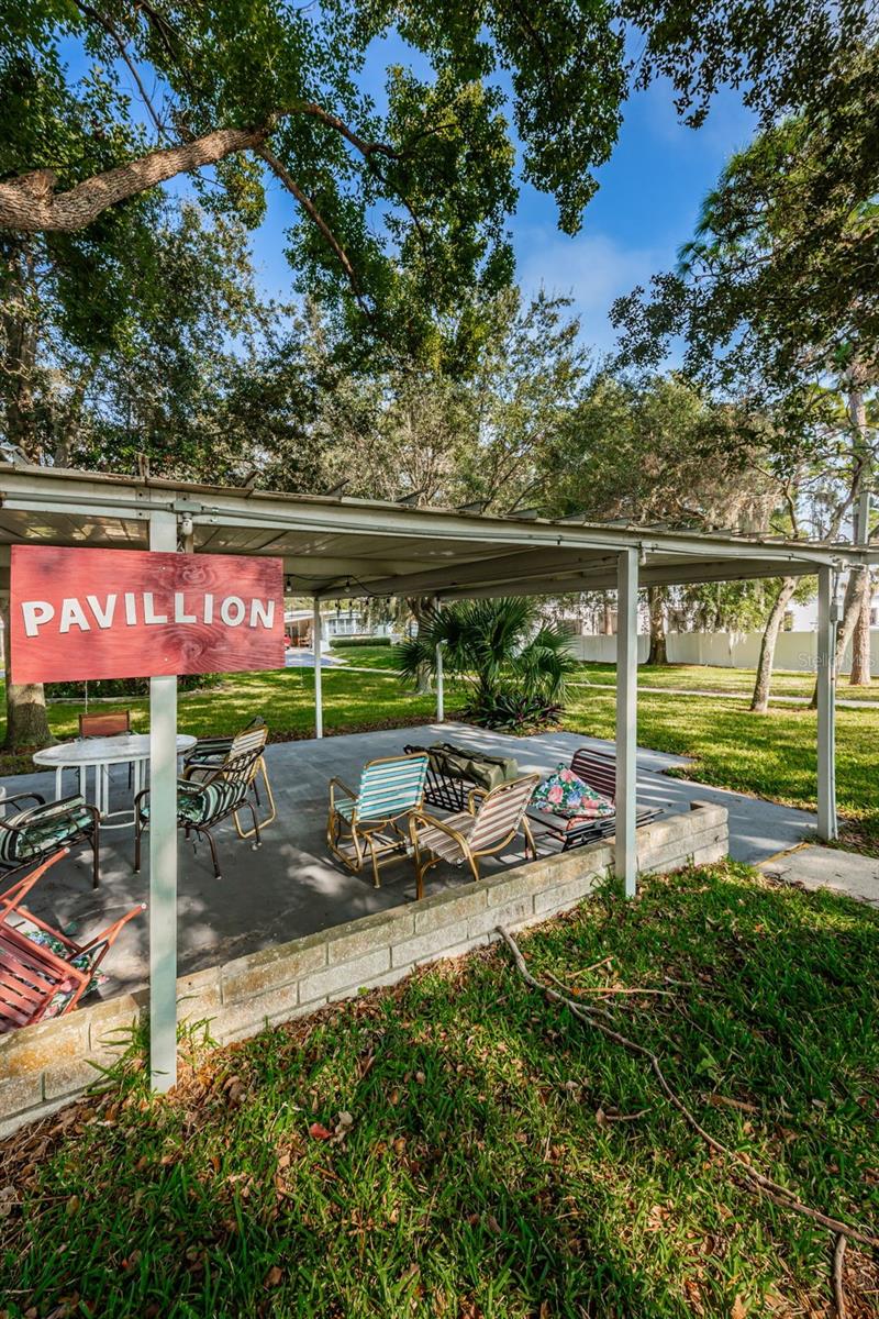 Community Pavillion