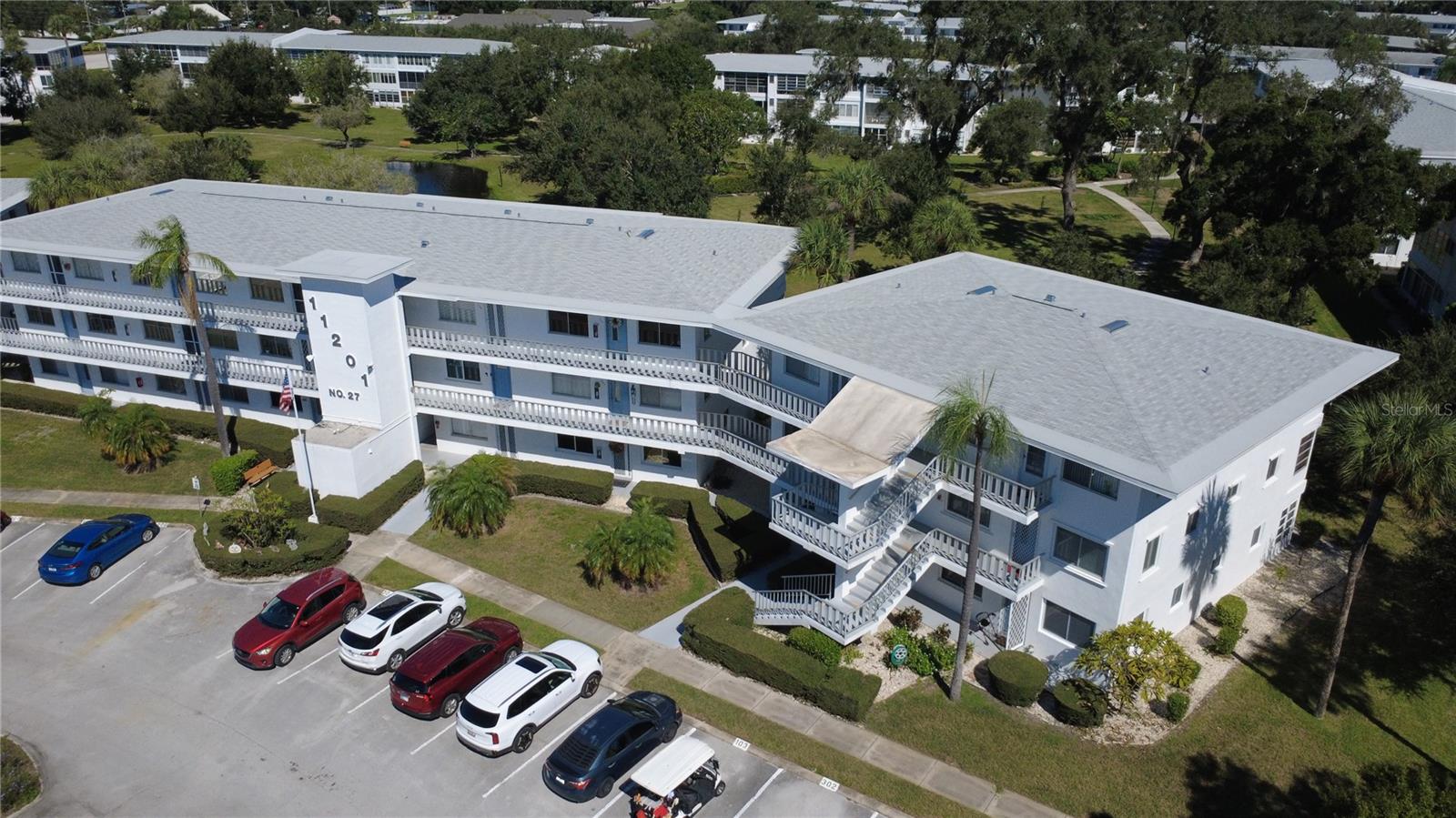 11201 80TH AVENUE, #201, Seminole, FL 33772