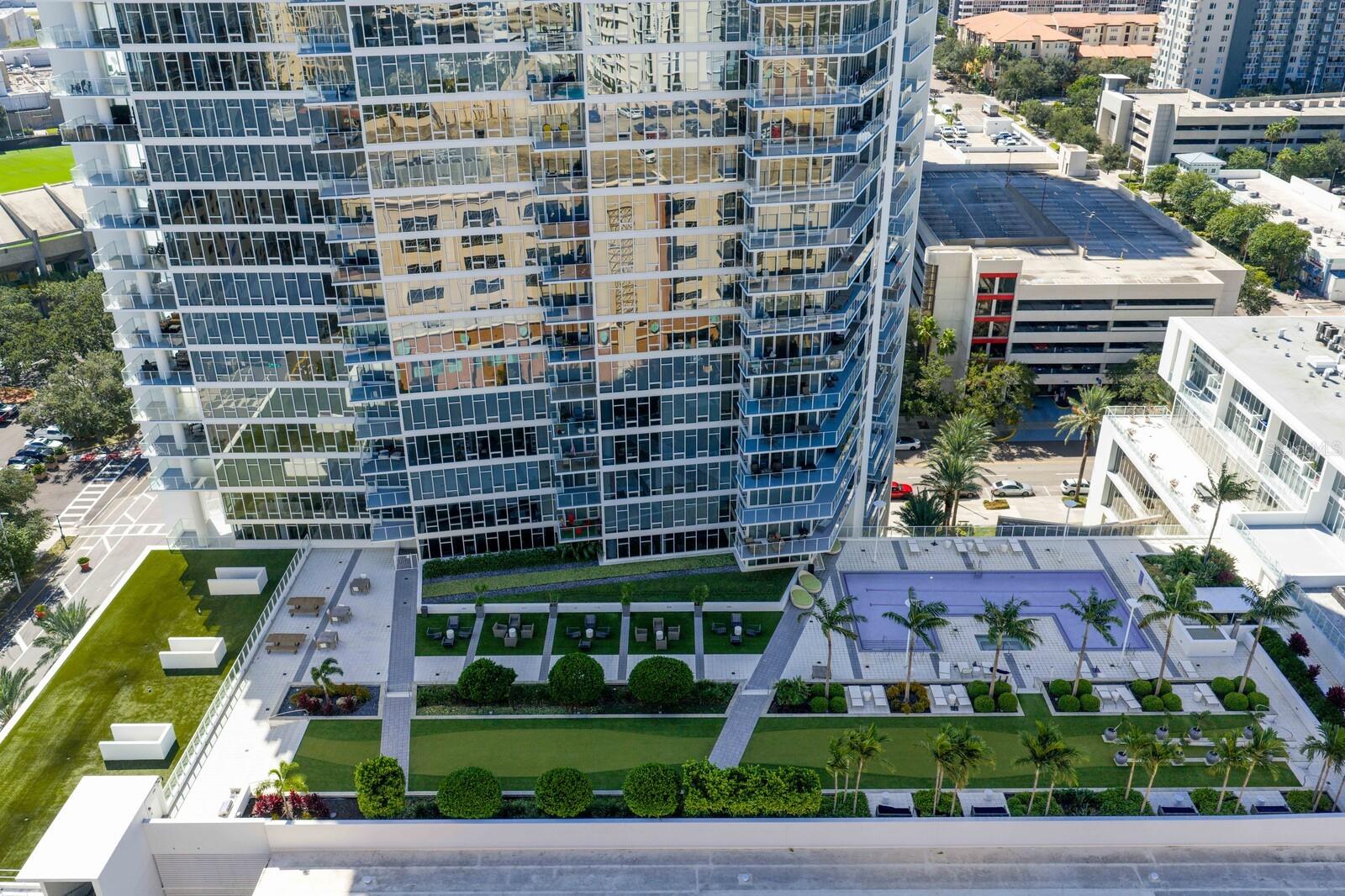 175 1ST STREET S, #2307, St Petersburg, FL 33701