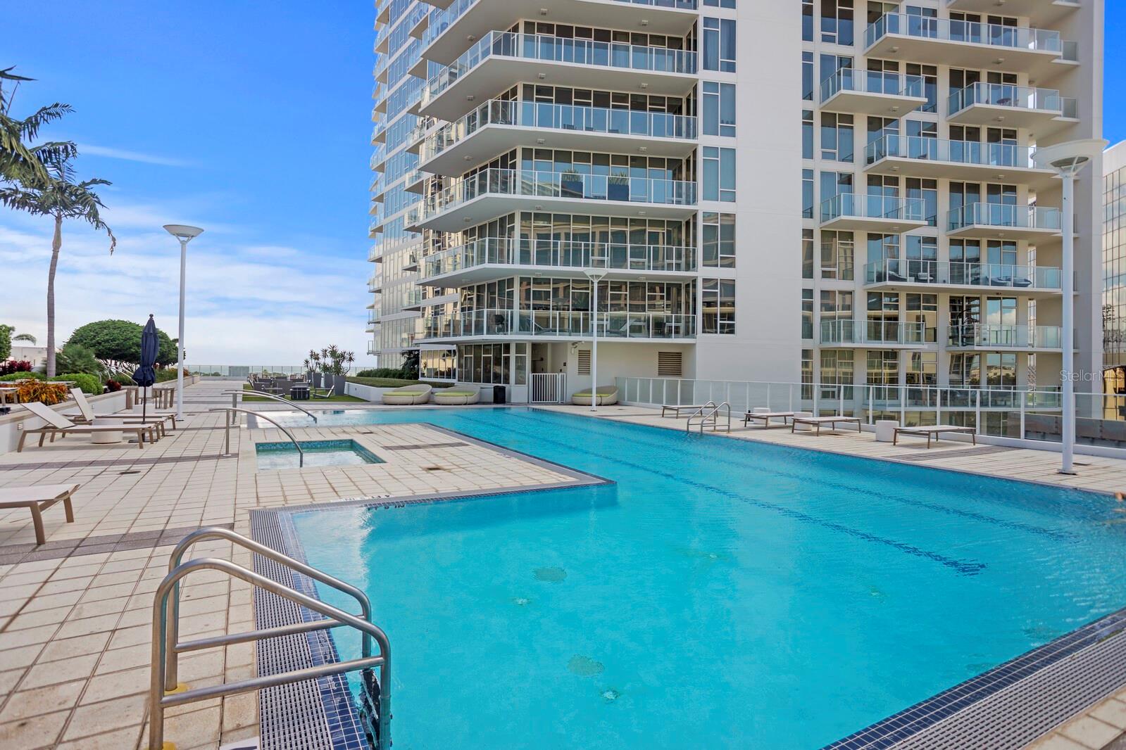 175 1ST STREET S, #2307, St Petersburg, FL 33701