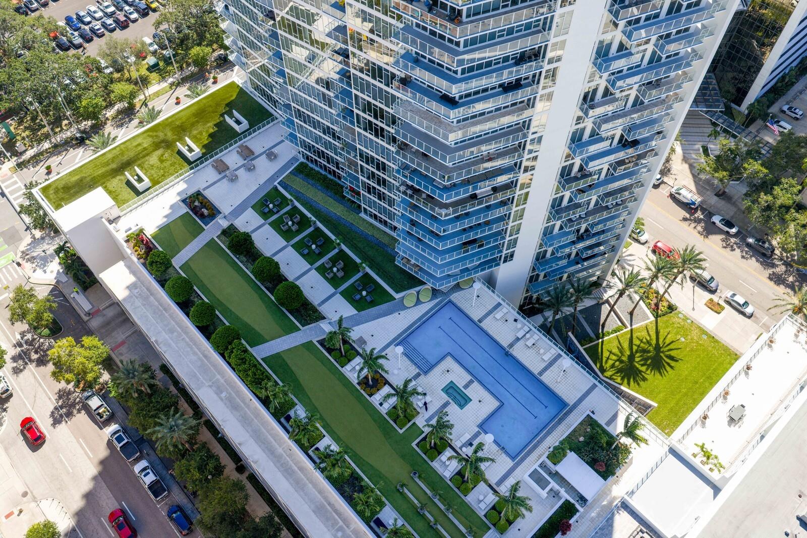 175 1ST STREET S, #2307, St Petersburg, FL 33701