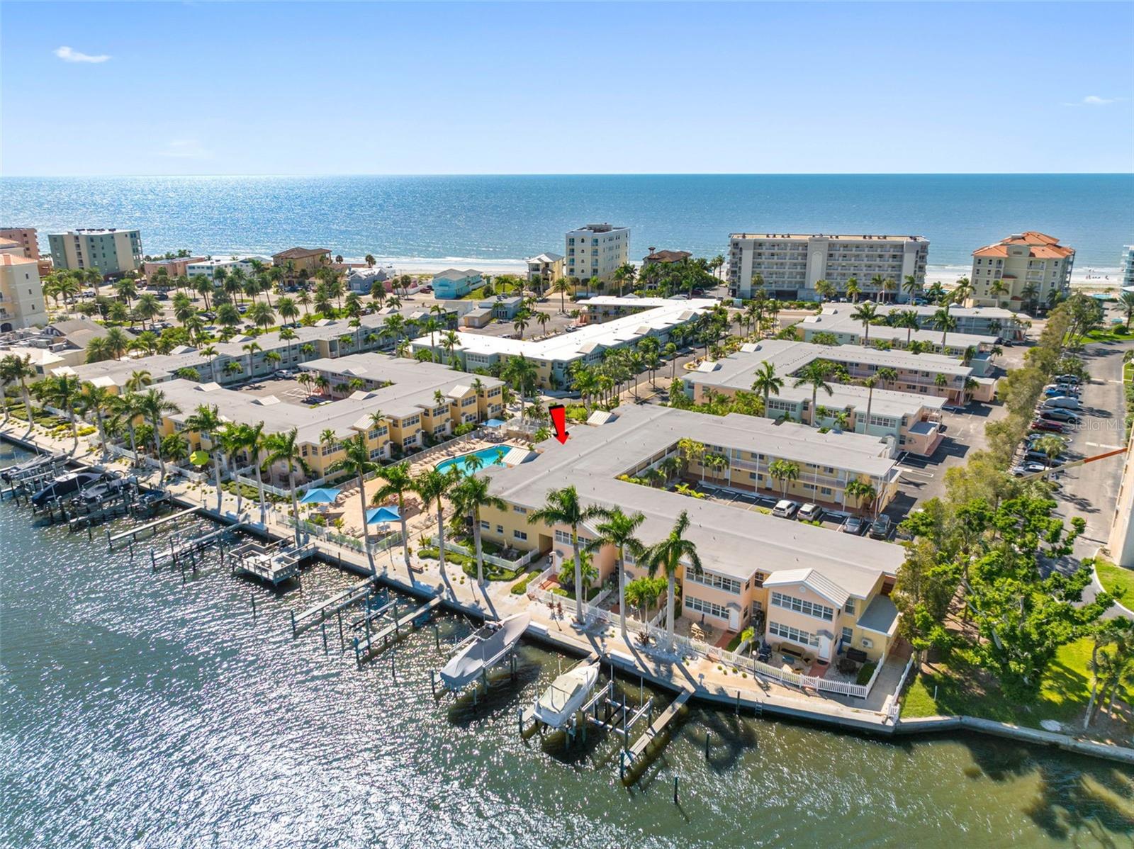 19417 GULF BOULEVARD, #B204, Indian Shores, FL 33785