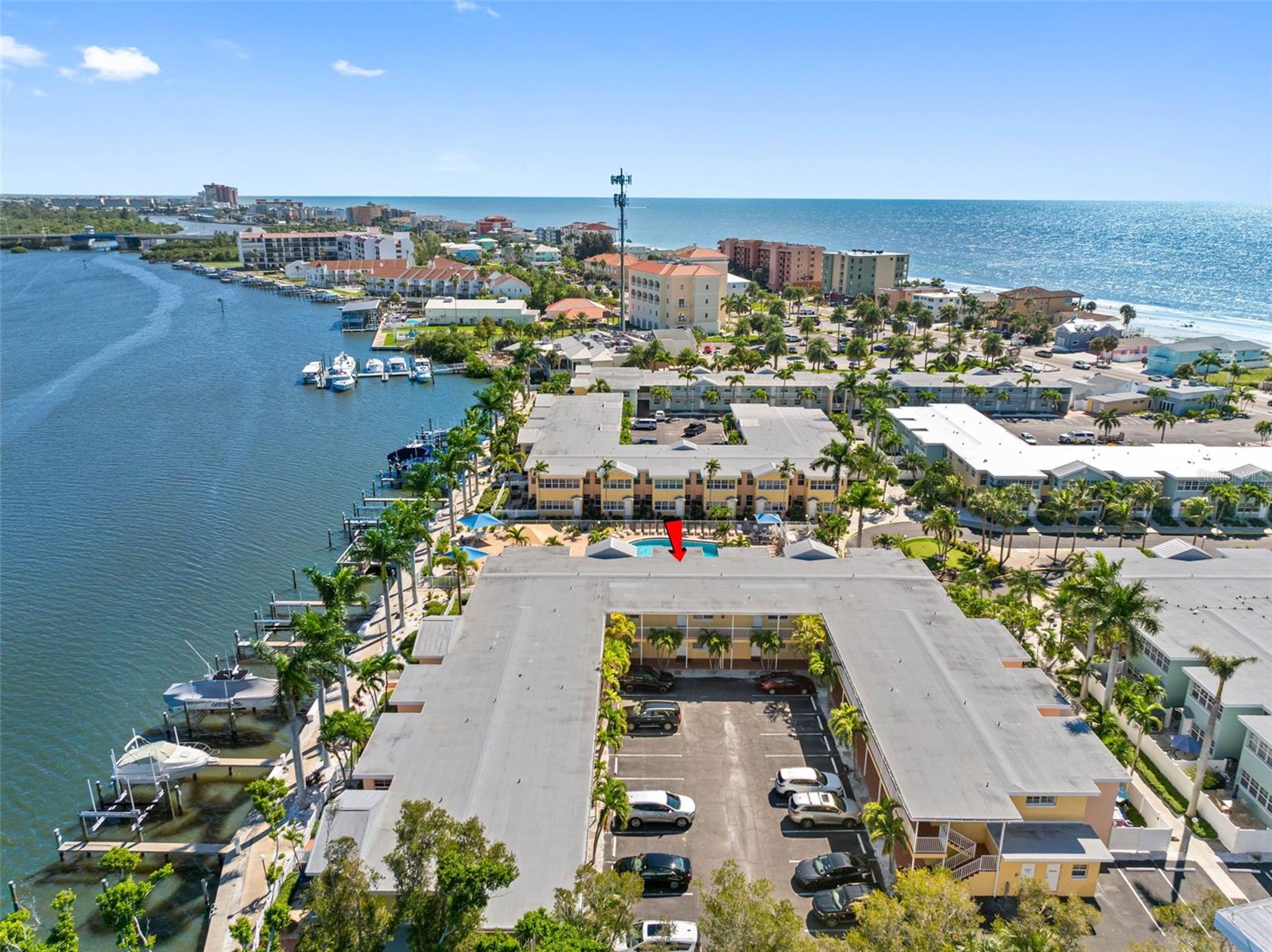 19417 GULF BOULEVARD, #B204, Indian Shores, FL 33785