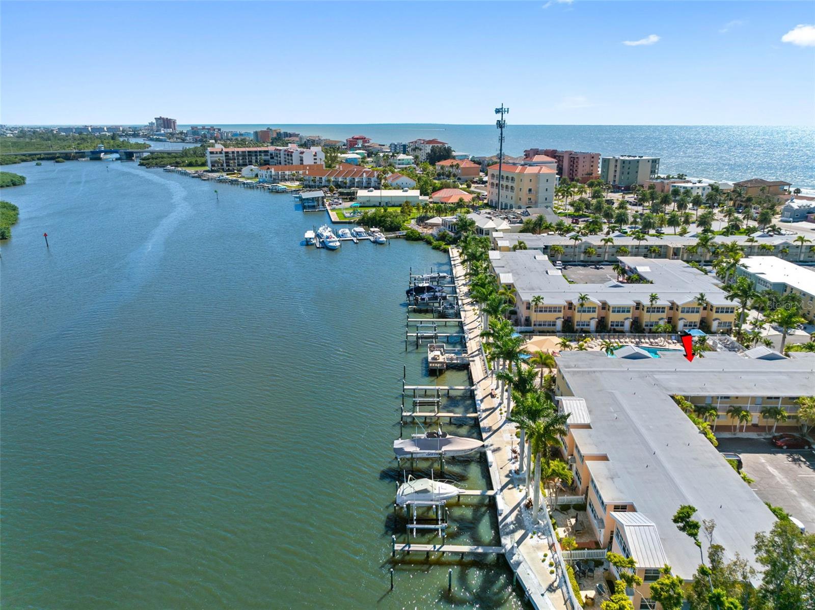 19417 GULF BOULEVARD, #B204, Indian Shores, FL 33785