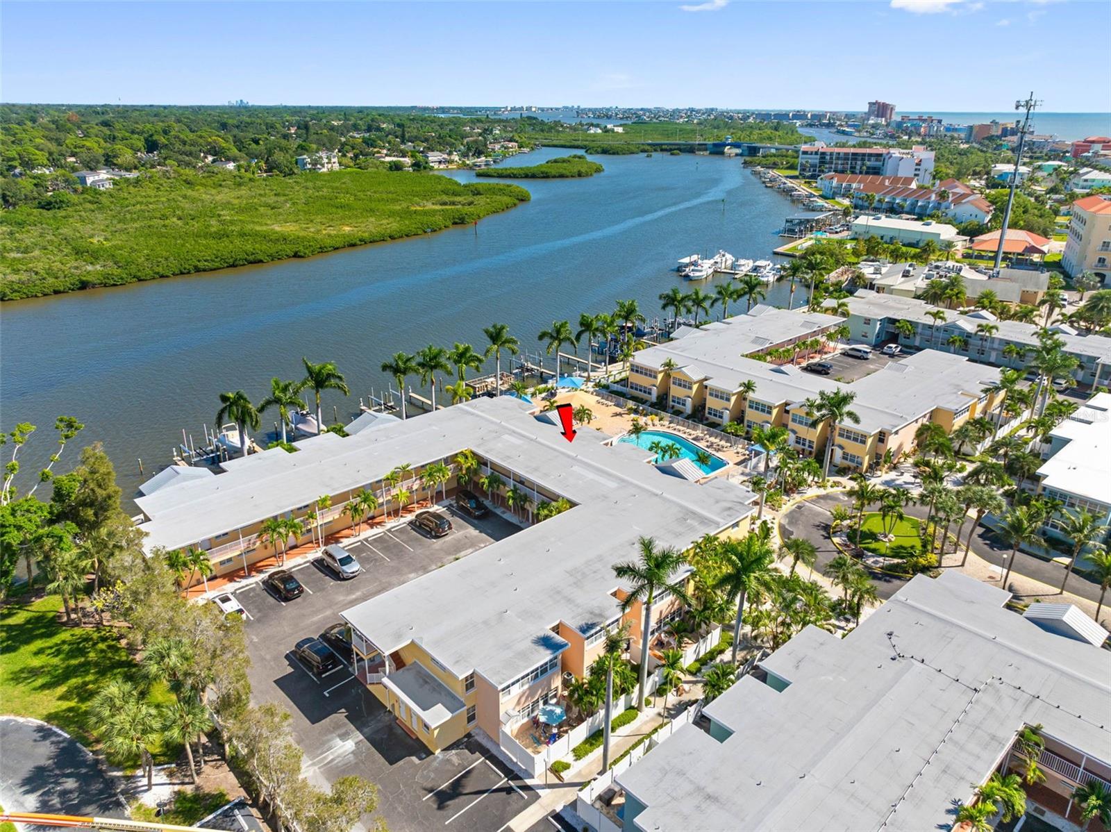 19417 GULF BOULEVARD, #B204, Indian Shores, FL 33785