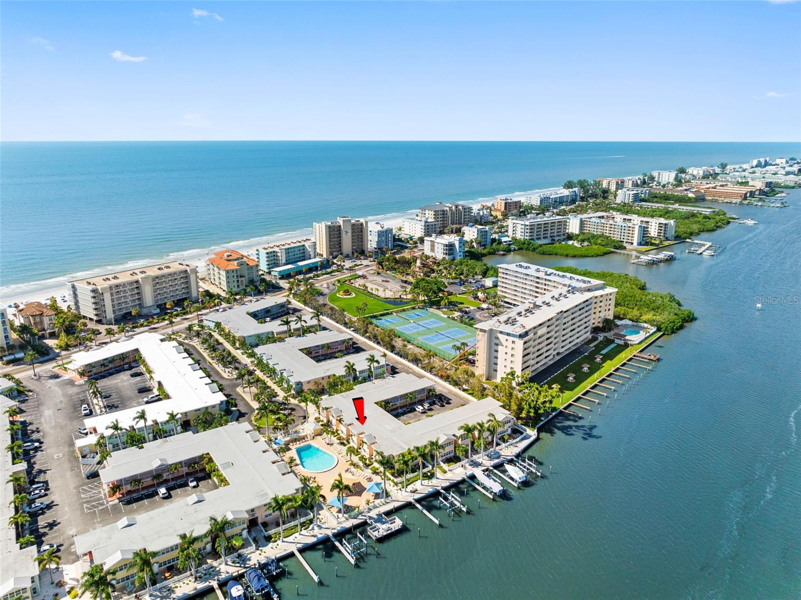 19417 GULF BOULEVARD, #B204, Indian Shores, FL 33785