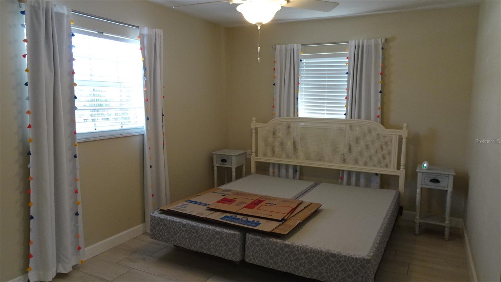 Front bedroom.