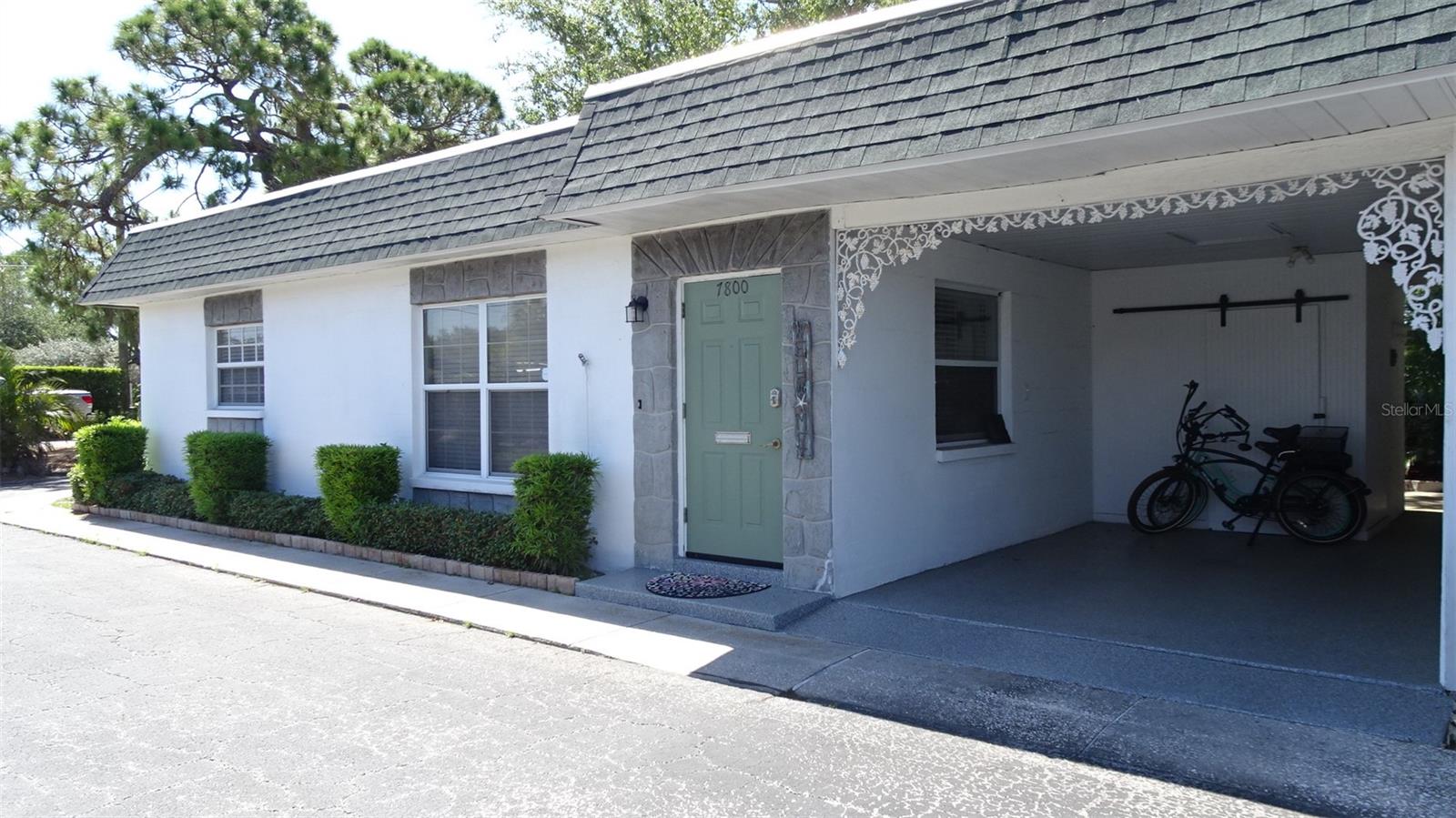 Welcome to 7800 38th Terr, a corner unit Welcome to 7800 38th Terr, a corner unit
