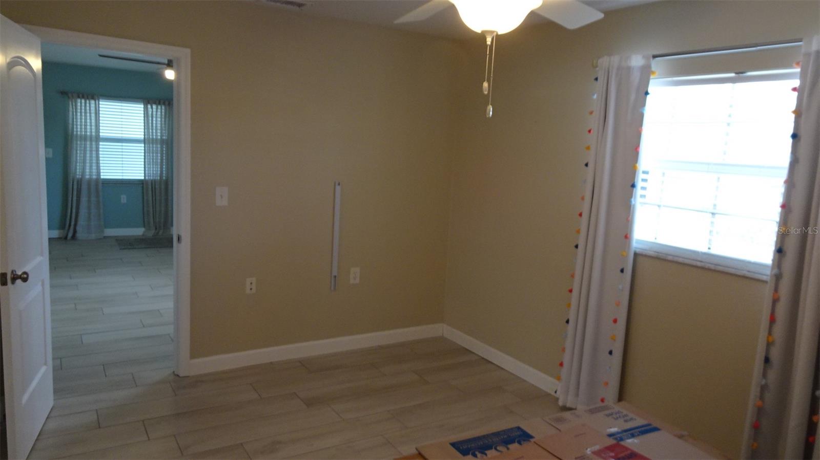 Front bedroom.