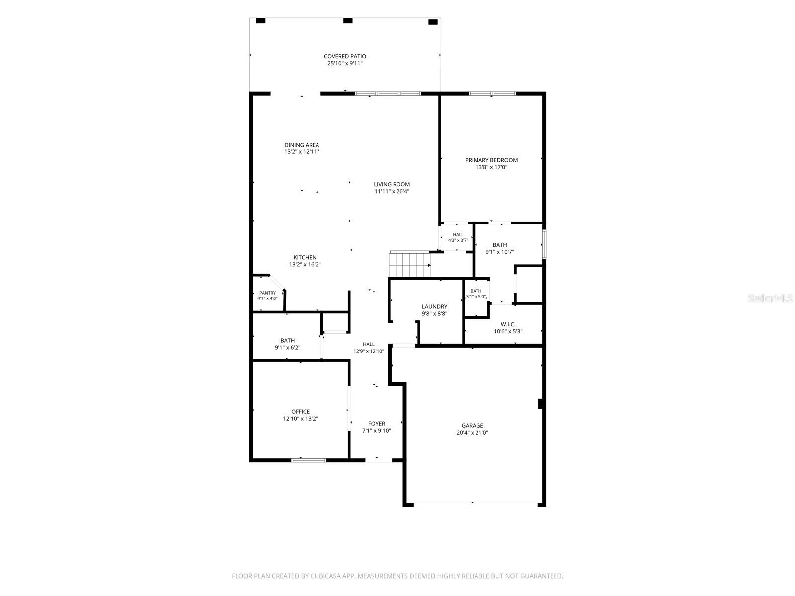 1217 MICHELANGELO LANE, Winter Haven, FL 33884