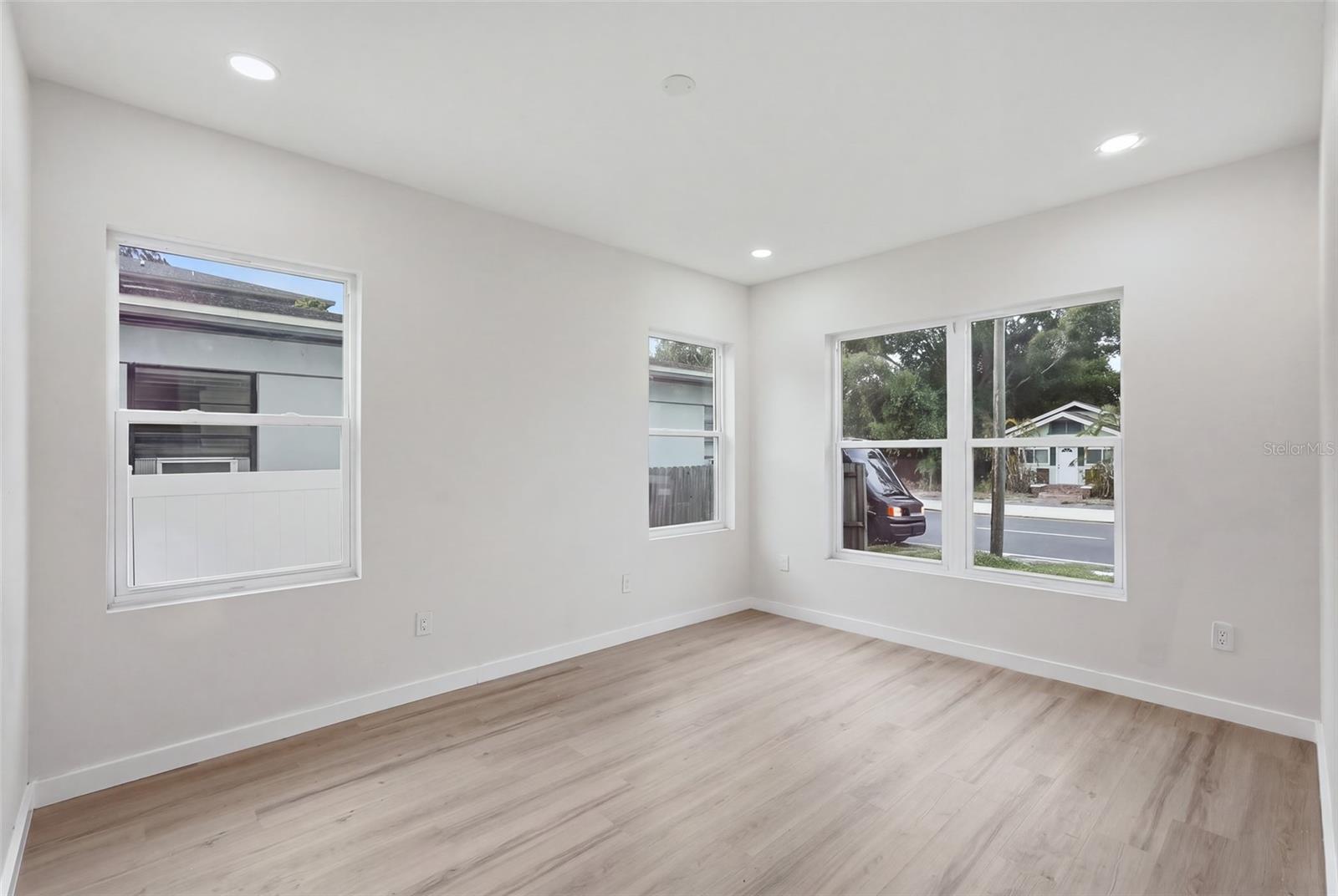 First floor bedroom