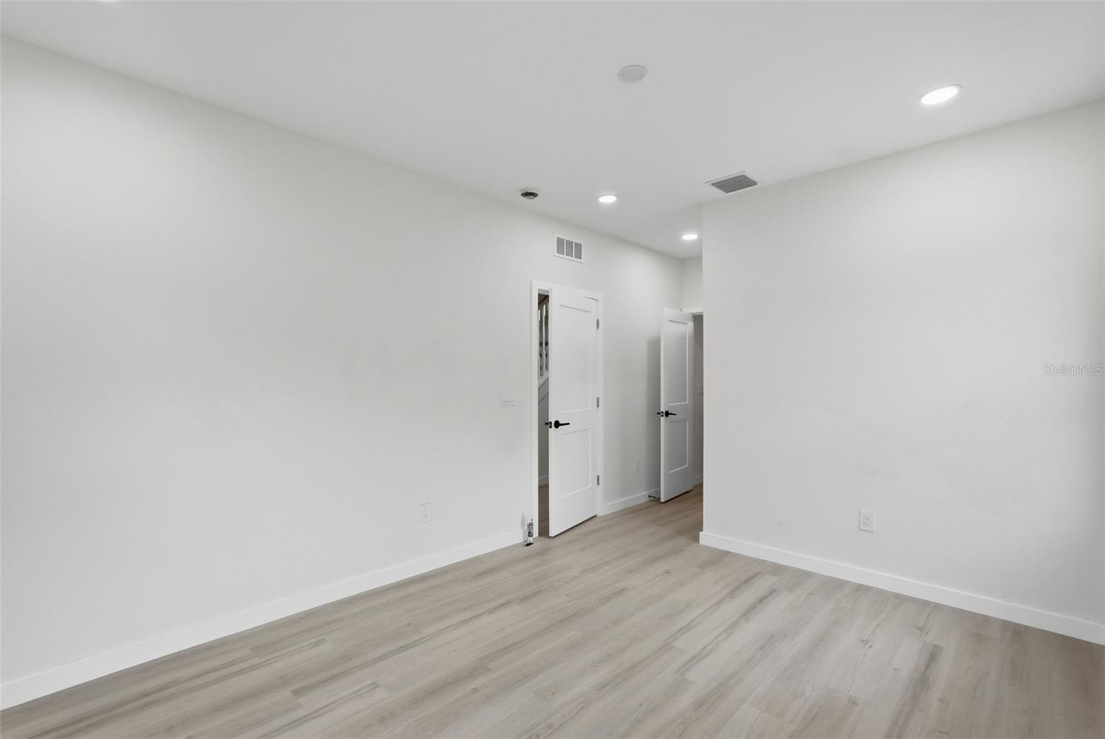 First floor bedroom