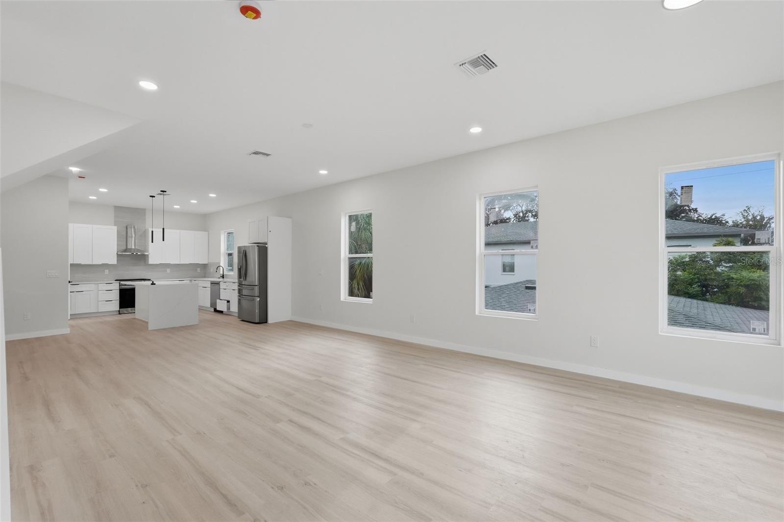 Living Room - 2nd Floor