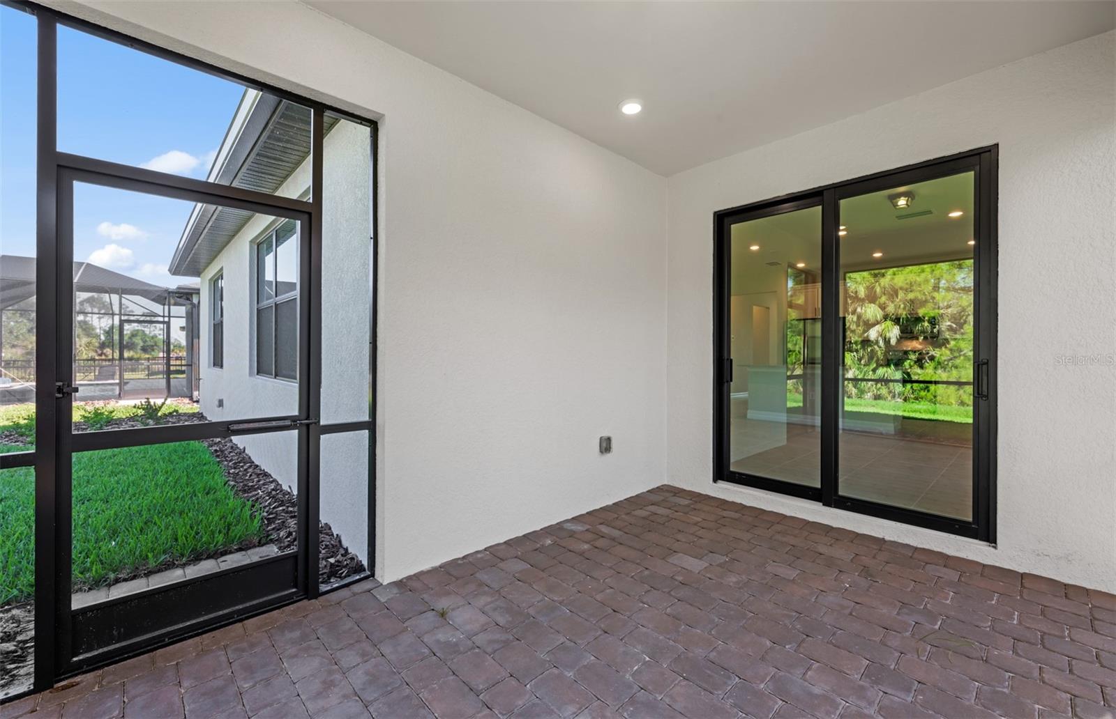 Highgate floorplan, not of actual home.
