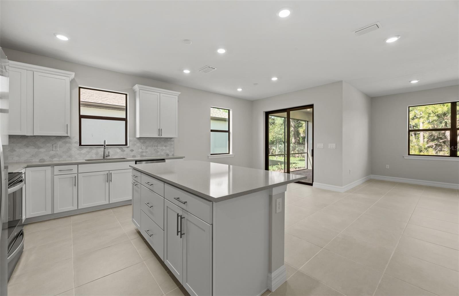 Highgate floorplan, not of actual home.