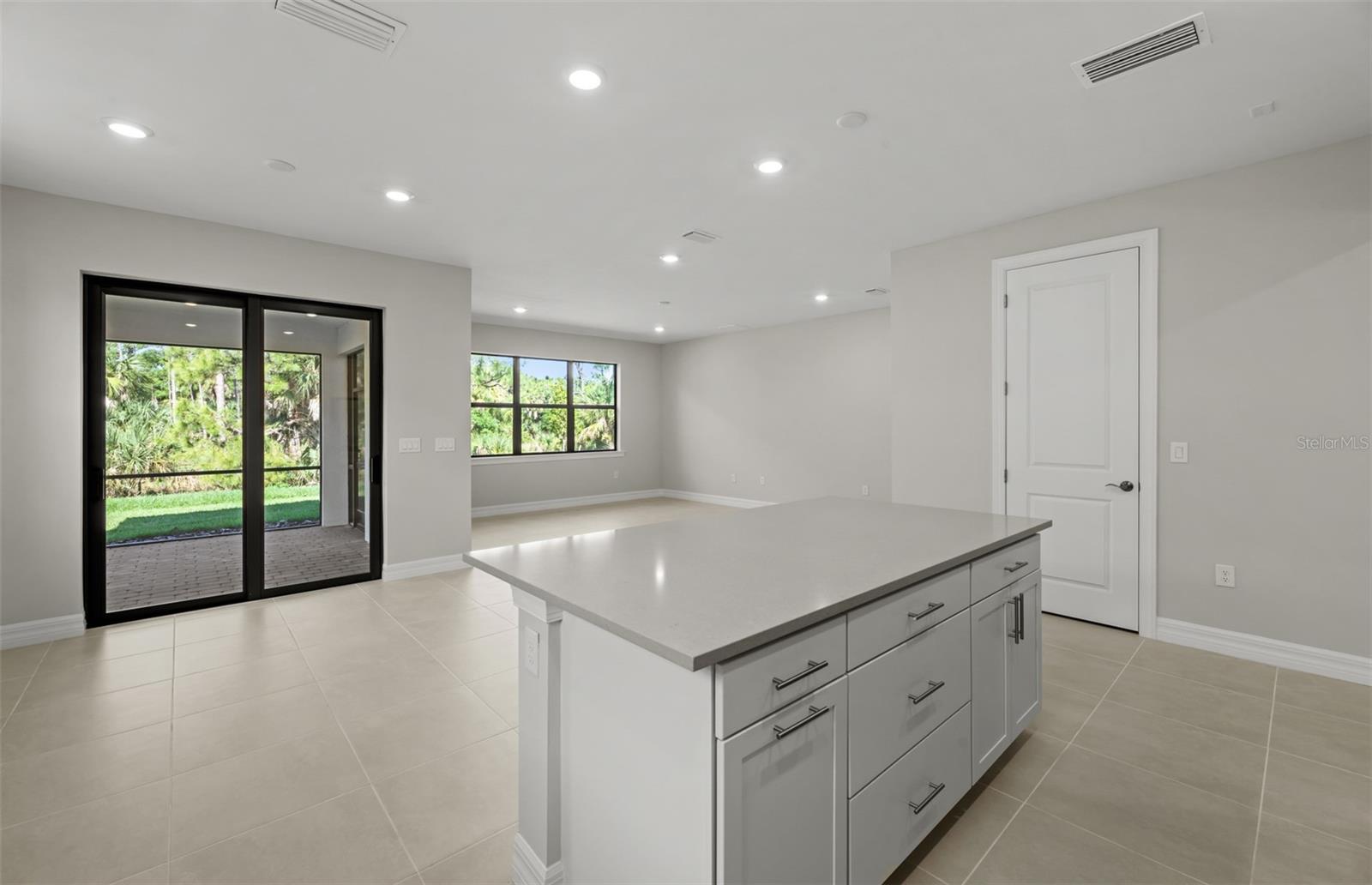 Highgate floorplan, not of actual home.