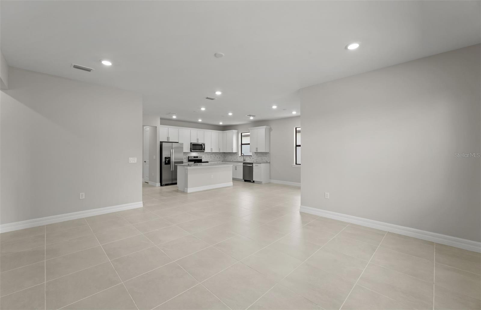 Highgate floorplan, not of actual home.