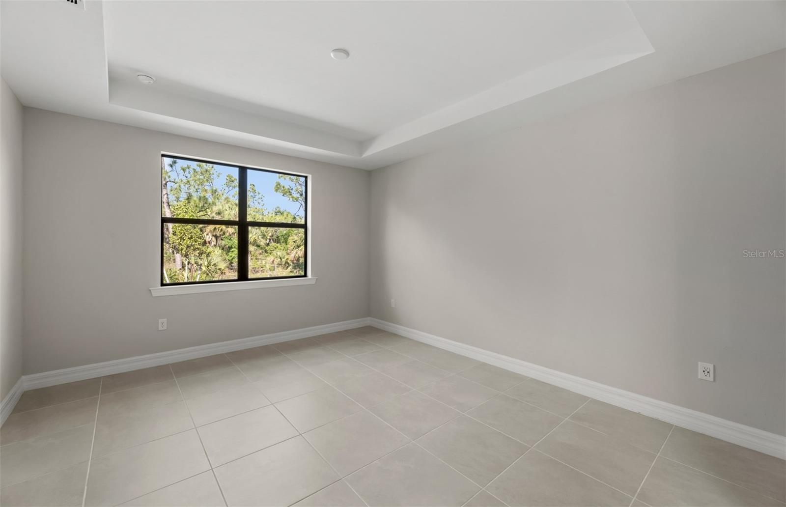 Highgate floorplan, not of actual home.