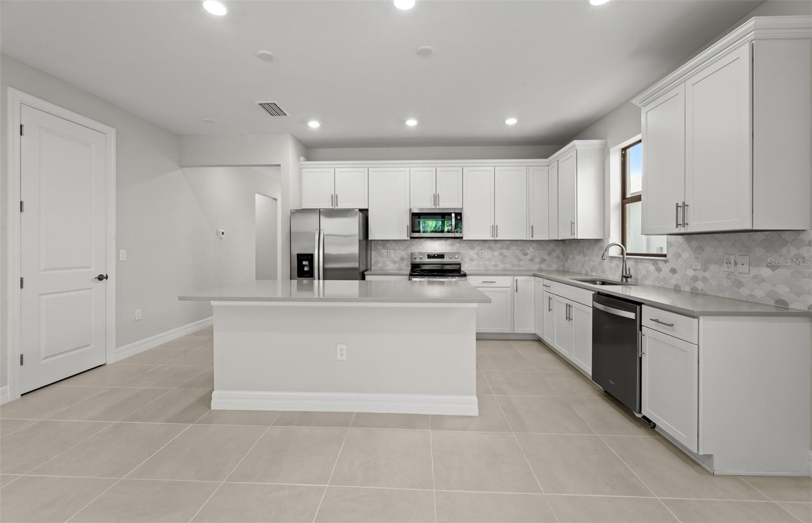 Highgate floorplan, not of actual home.