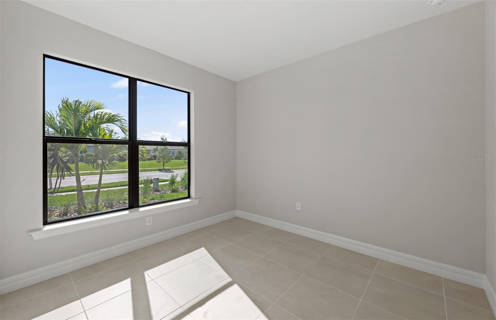 Highgate floorplan, not of actual home.
