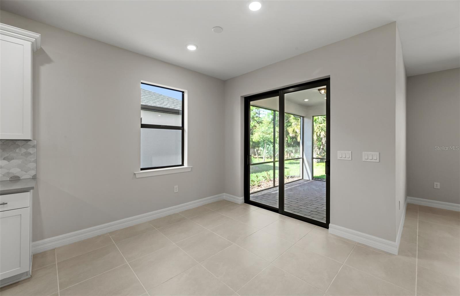 Highgate floorplan, not of actual home.