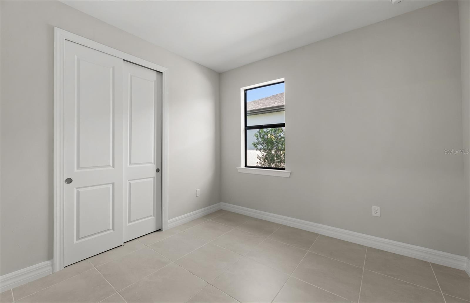 Highgate floorplan, not of actual home.