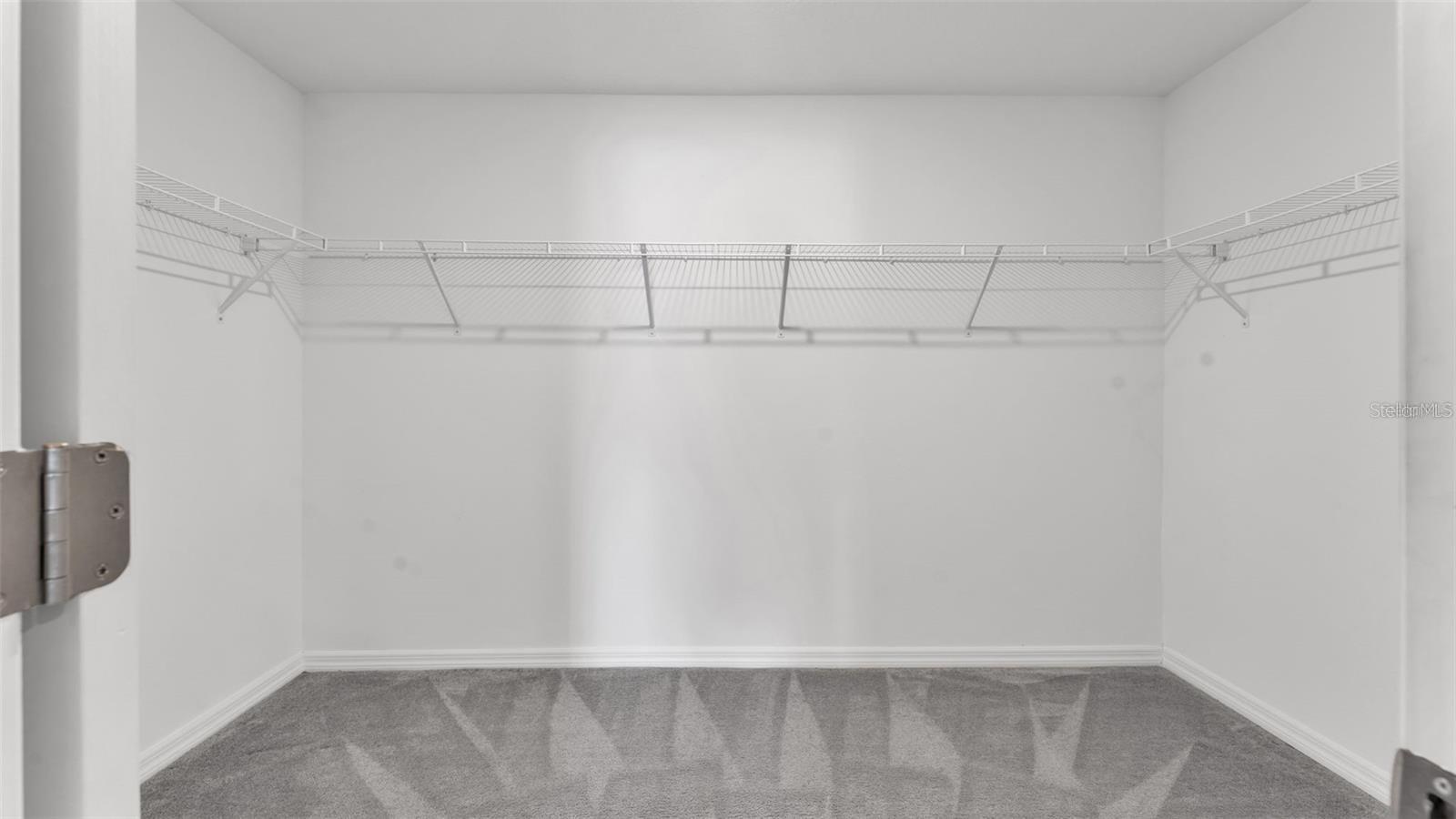 Master Closet - HUGE!