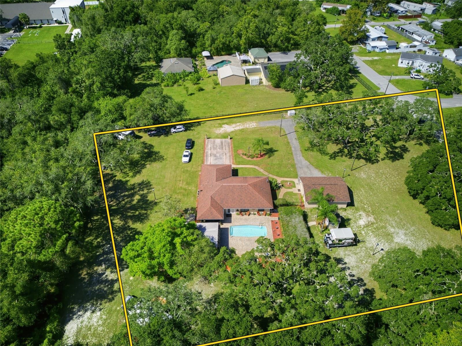 9124 FLINT STREET, New Port Richey, FL 34654