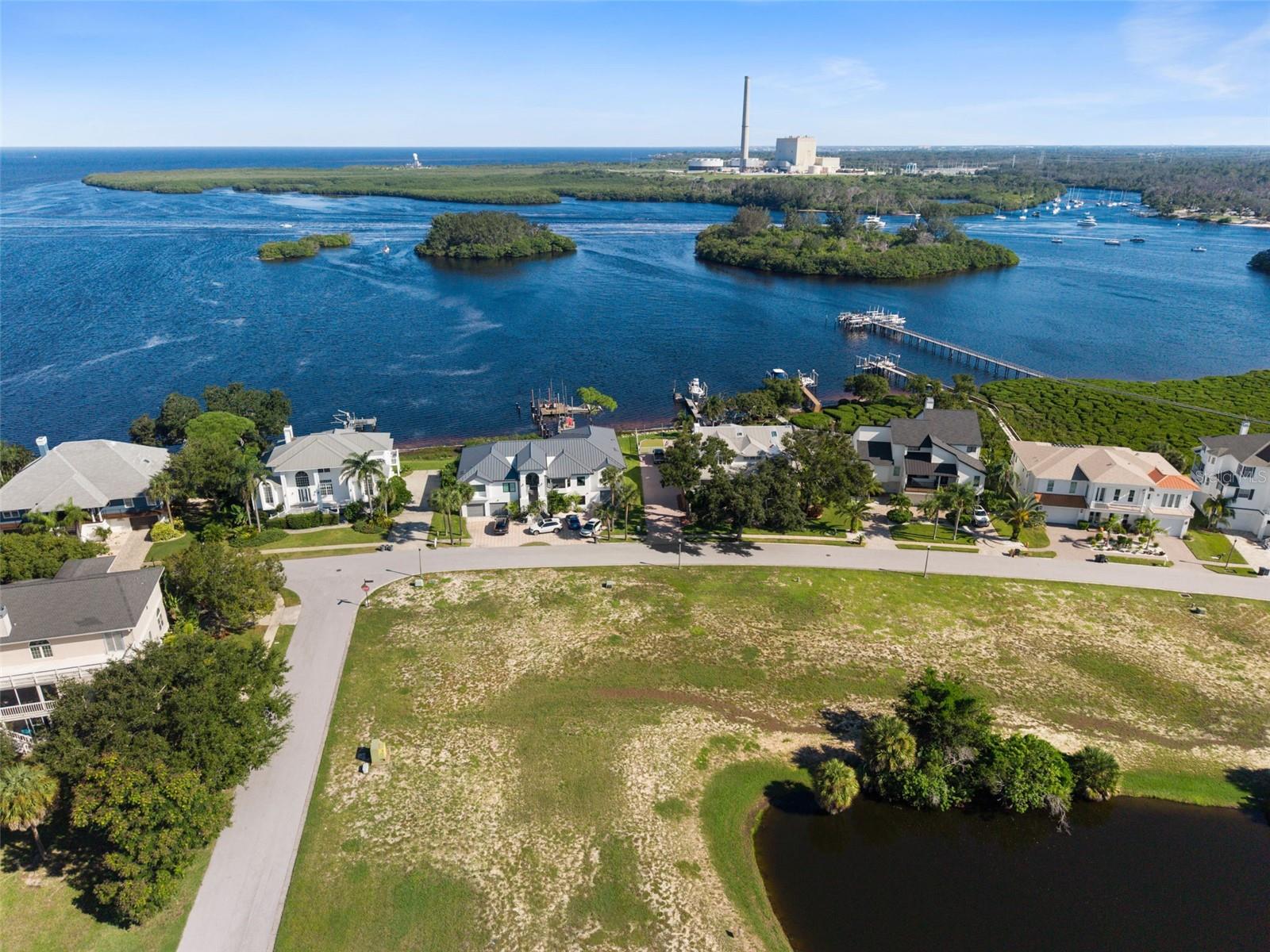 2044 N POINTE ALEXIS DRIVE, Tarpon Springs, FL 34689