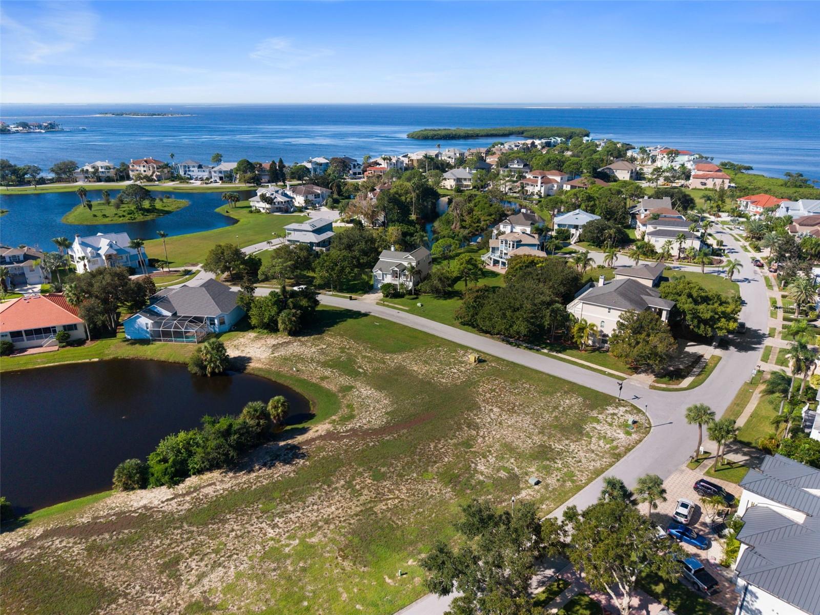 2044 N POINTE ALEXIS DRIVE, Tarpon Springs, FL 34689