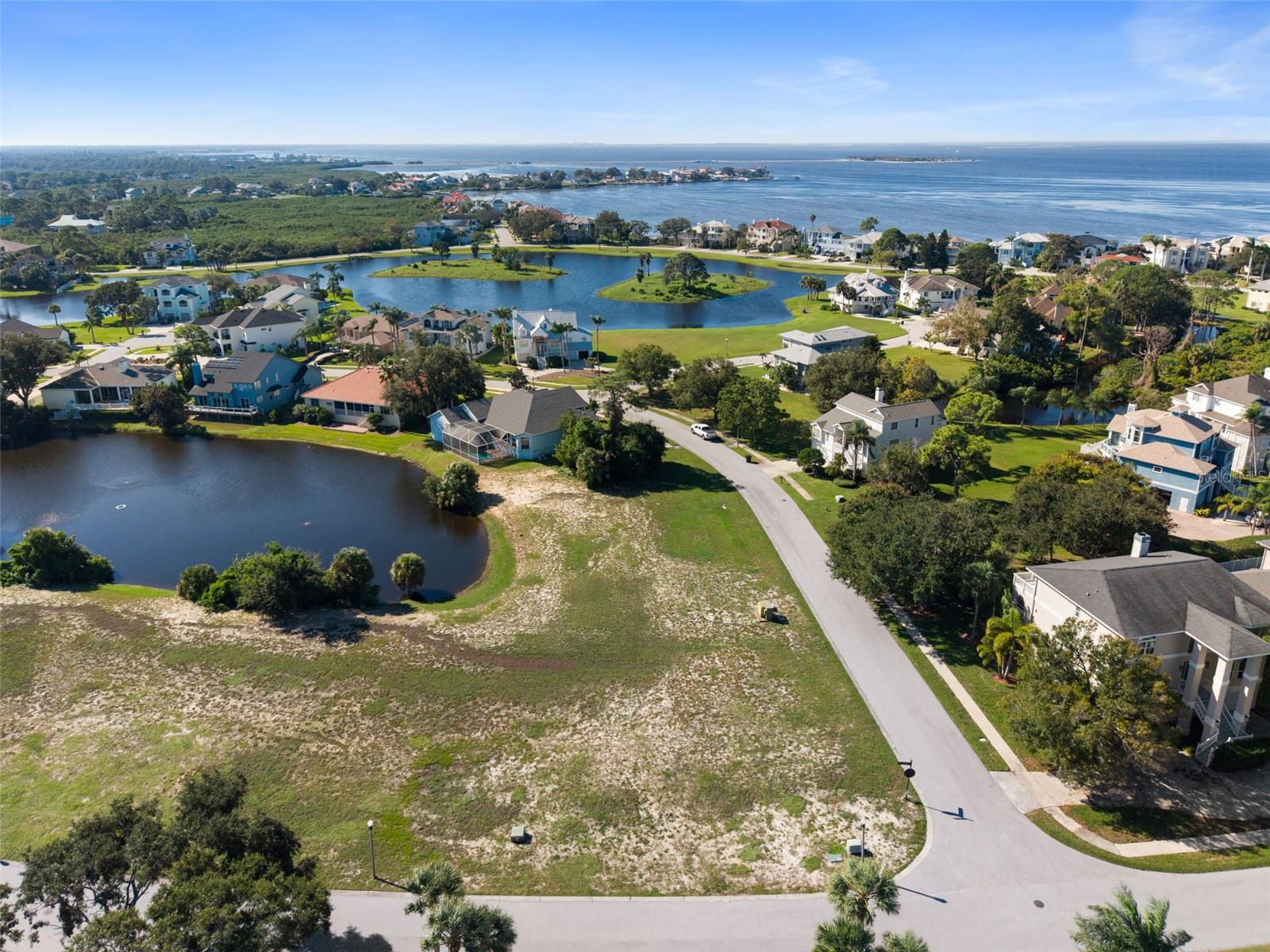 2044 N POINTE ALEXIS DRIVE, Tarpon Springs, FL 34689