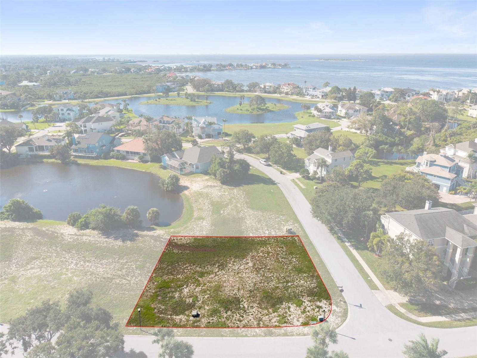 2044 N POINTE ALEXIS DRIVE, Tarpon Springs, FL 34689