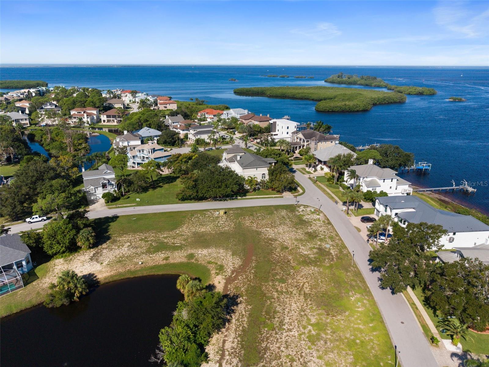 2044 N POINTE ALEXIS DRIVE, Tarpon Springs, FL 34689