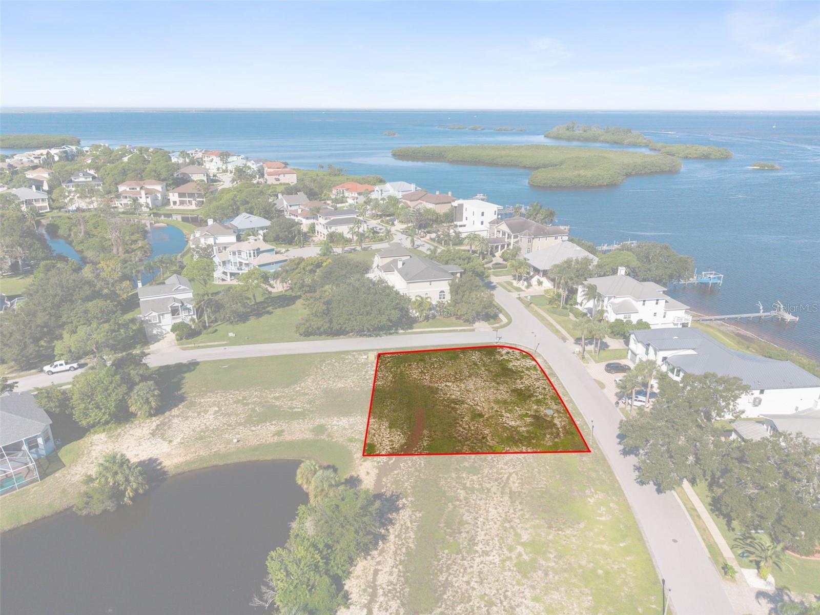 2044 N POINTE ALEXIS DRIVE, Tarpon Springs, FL 34689