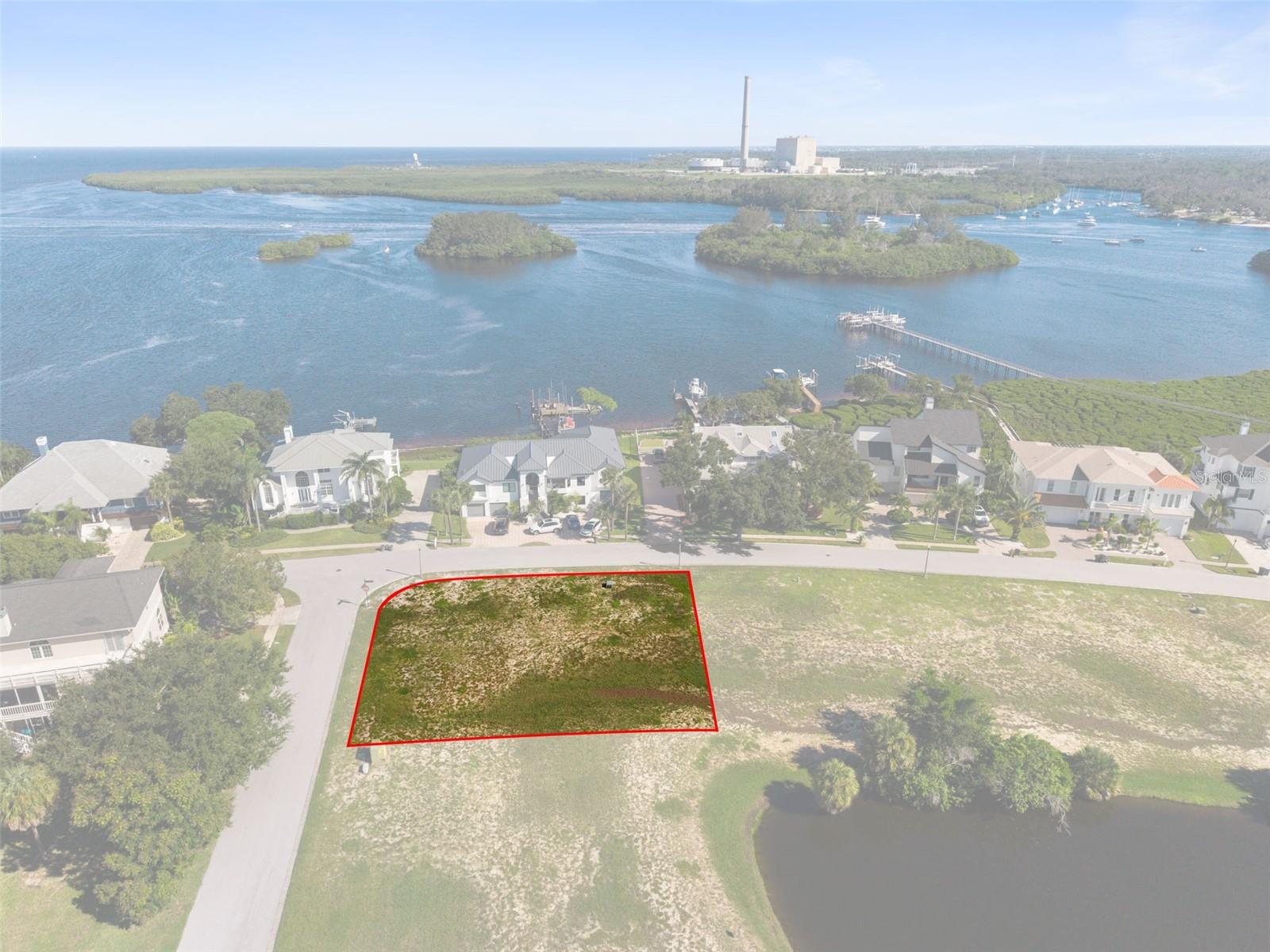 2044 N POINTE ALEXIS DRIVE, Tarpon Springs, FL 34689