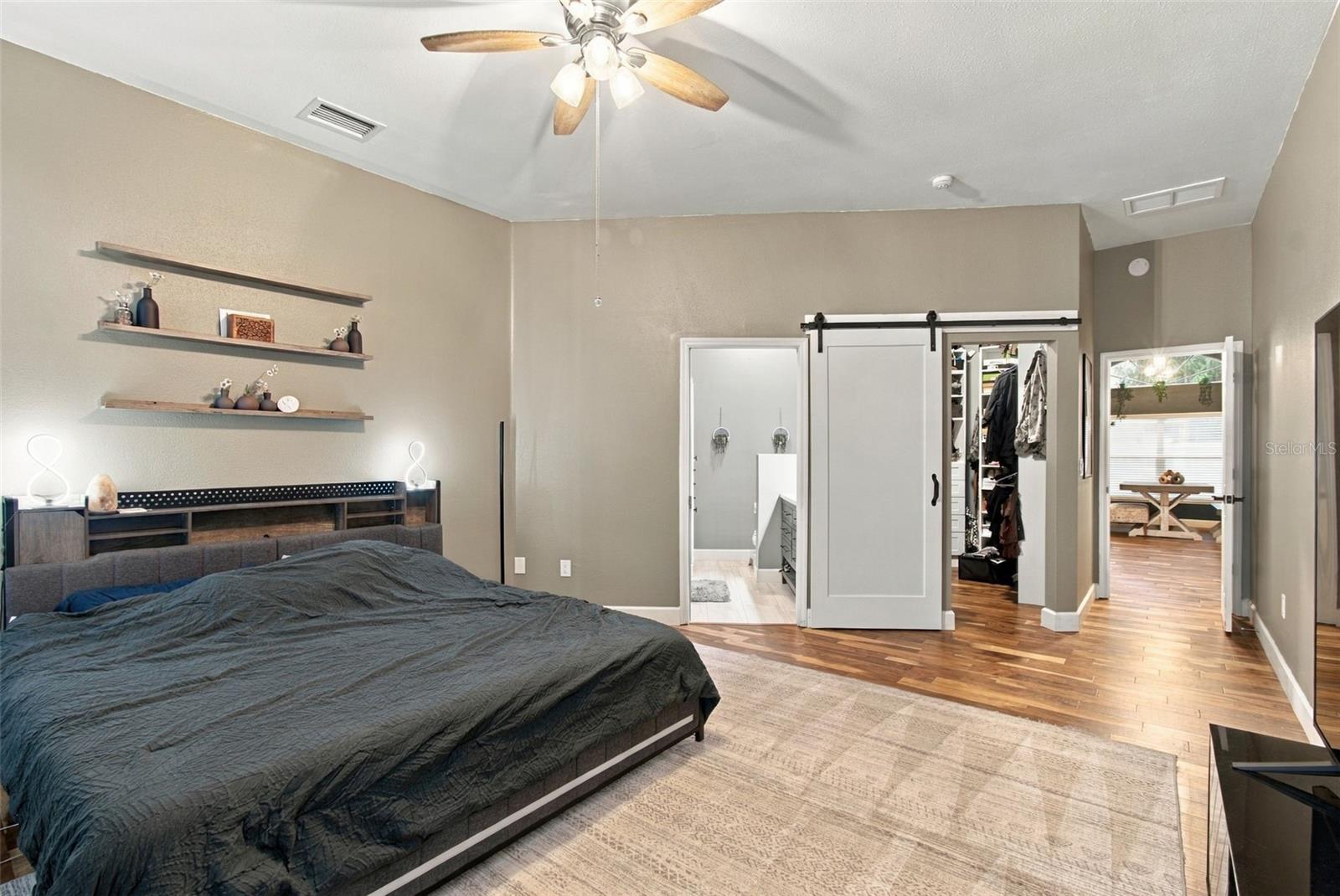 Primary Suite
